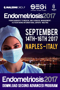 Конференция "Эндометриоз 2017 – от диагноза до медикаментозного и хирургического лечения"
