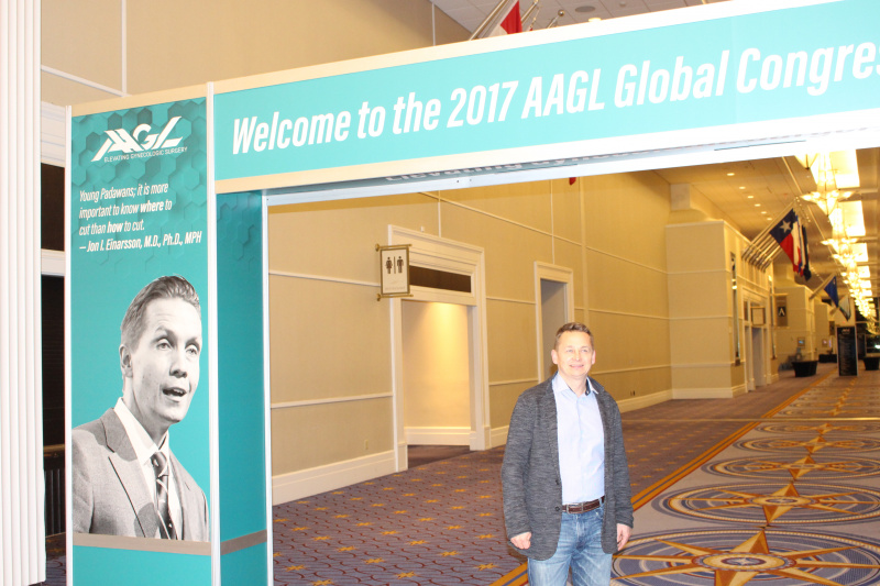 46th AAGL Global Congress on MIGS